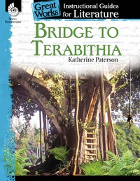 Cover image: Bridge to Terabithia: An Instructional Guide for Literature 1st edition 9781425889746