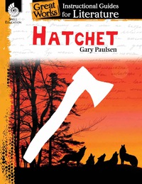 Cover image: Hatchet: An Instructional Guide for Literature 1st edition 9781425889791
