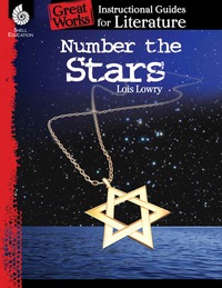 Cover image: Number the Stars: An Instructional Guide for Literature 1st edition 9781425889852