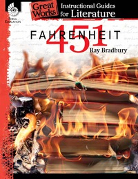 Cover image: Fahrenheit 451: An Instructional Guide for Literature 1st edition 9781425889920