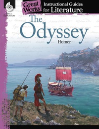 Cover image: The Odyssey: An Instructional Guide for Literature 1st edition 9781425889944