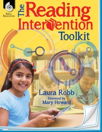 Cover image: The Reading Intervention Toolkit 1st edition 9781425815134