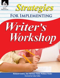 Cover image: Strategies for Implementing Writer's Workshop 1st edition 9781425815172