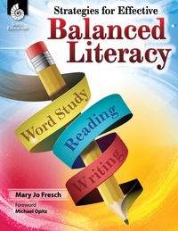 Cover image: Strategies for Effective Balanced Literacy 1st edition 9781425815196