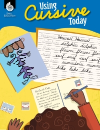 Cover image: Using Cursive Today 1st edition 9781425815448