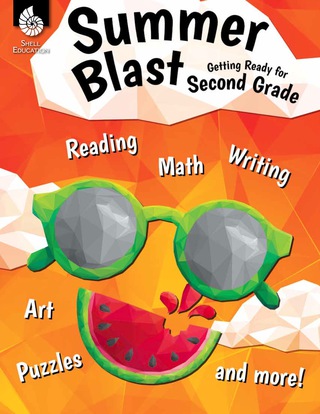 Cover image: Summer Blast: Getting Ready for Second Grade 1st edition 9781425815523