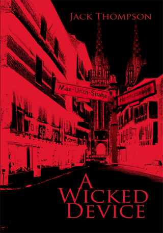 Imagen de portada: A Wicked Device 9781425936426