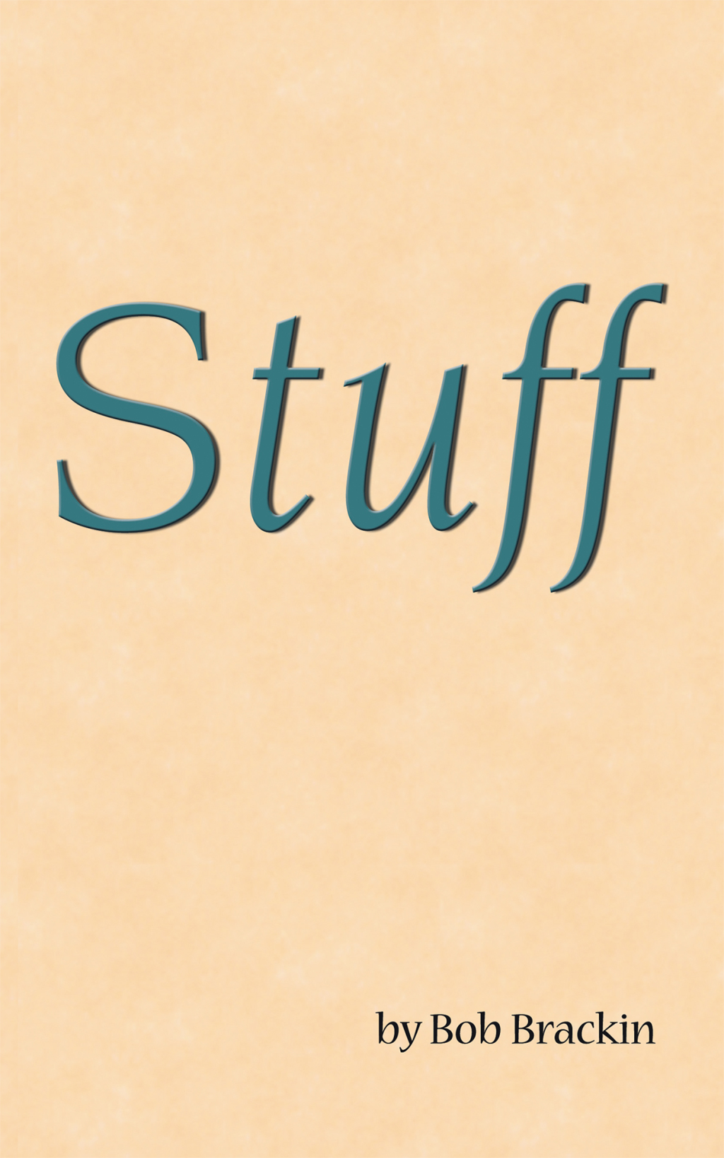 Stuff (eBook)