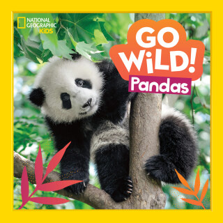 Cover image: Go Wild! Pandas 9781426371608