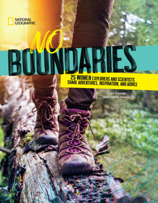 Cover image: No Boundaries 9781426371769
