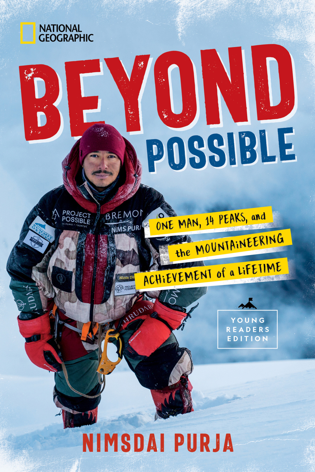 Beyond Possible (Young Readers’ Edition)