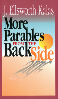 Cover image: Parables from the Back Side Volume 2 9780687740413
