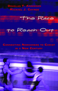 Imagen de portada: The Race to Reach Out 9780687066681