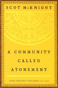 Cover image: A Community Called Atonement 9780687645541