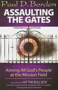 Cover image: Assaulting the Gates 9781426702204