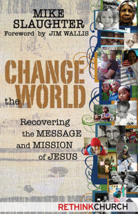 Imagen de portada: Change the World 9781426702976