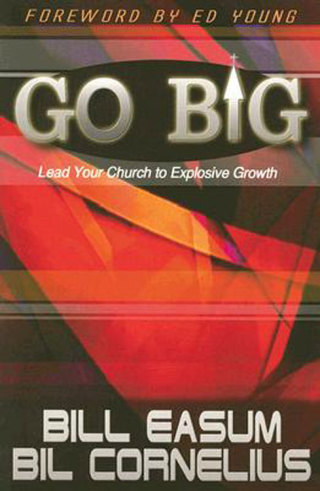 Cover image: Go BIG 9780687334421
