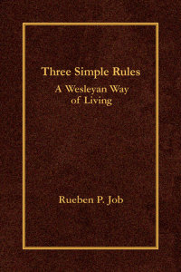 Cover image: Three Simple Rules 9780687649662