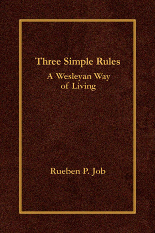 Imagen de portada: Three Simple Rules 9780687649662