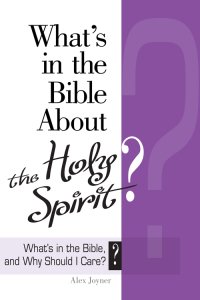Imagen de portada: What's in the Bible About the Holy Spirit? 9780687652846