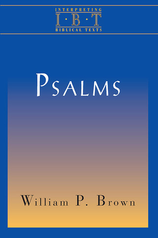 Cover image: Psalms 9780687008452