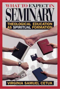 表紙画像: What to Expect in Seminary