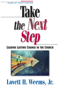 Cover image: Take the Next Step 9780687020843