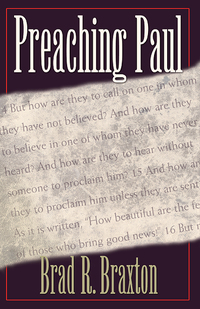Imagen de portada: Preaching Paul 9780687021444
