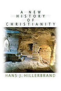 Imagen de portada: A New History of Christianity 9781426719141