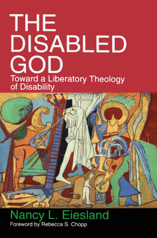 Cover image: The Disabled God 9780687108015