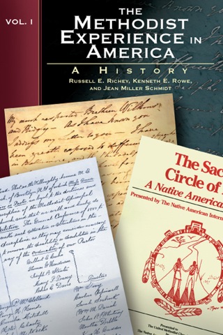 Cover image: The Methodist Experience in America Volume I 9780687246724