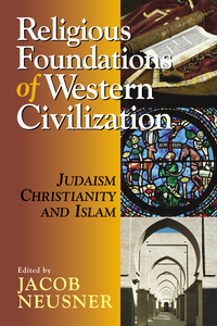 Imagen de portada: Religious Foundations of Western Civilization 9780687332021