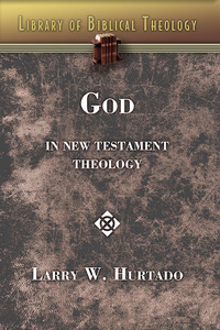 Imagen de portada: God in New Testament Theology 9780687465453