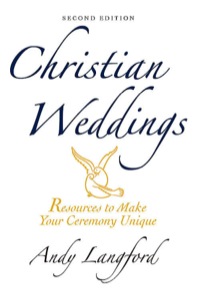 Imagen de portada: Christian Weddings 2nd edition 9780687649594