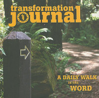صورة الغلاف: Transformation Journal 9780687655021