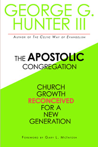 Cover image: The Apostolic Congregation 9781426702112