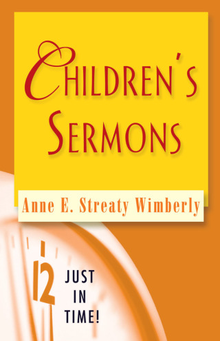 Cover image: Just in Time! Children's Sermons 9781426706509