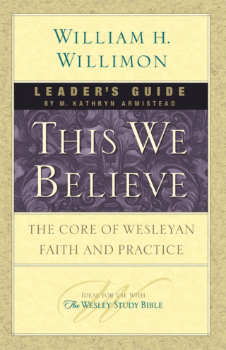 Imagen de portada: This We Believe Leader's Guide 9781426708237
