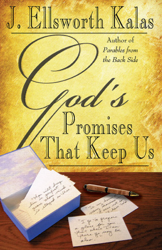 Cover image: God's Promises That Keep Us 9781426710032