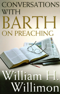 Imagen de portada: Conversations with Barth on Preaching 9780687341610