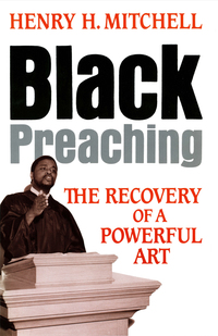 Imagen de portada: Black Preaching 9780687036141