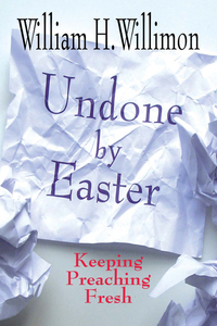 Cover image: Undone by Easter 9781426700132