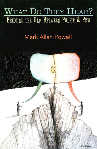 Cover image: What Do They Hear? 9780687642052
