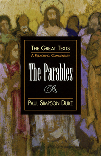 صورة الغلاف: The Parables 9781426720949