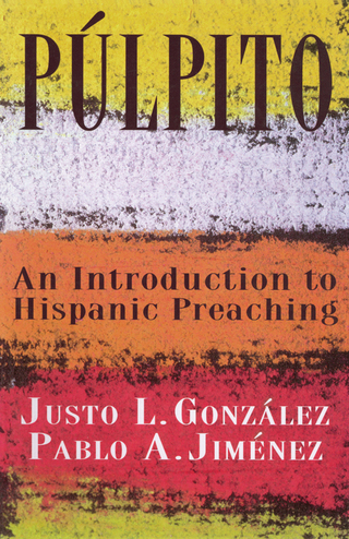 Cover image: Púlpito 9780687088508