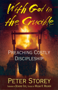 Imagen de portada: With God in the Crucible 9780687052530