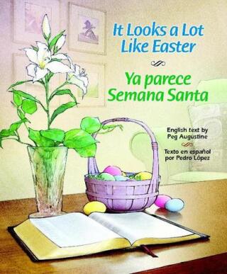 Cover image: It Looks a Lot Like Easter - eBook [ePub] 9781426721410