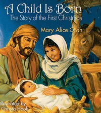Imagen de portada: A Child Is Born 9780687491681