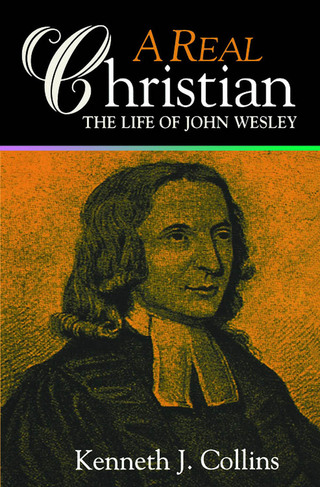 Cover image: A Real Christian 9780687082469