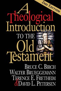 Cover image: A Theological Introduction to the Old Testament 2nd edition 9780687066766